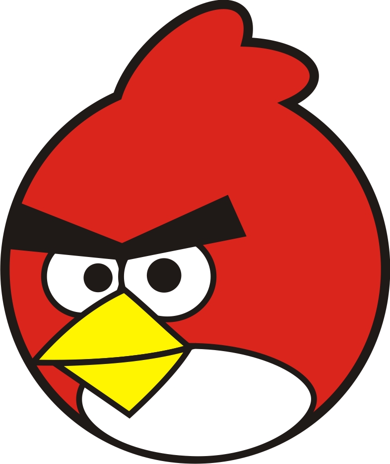 786x937 Bird Clipart Face