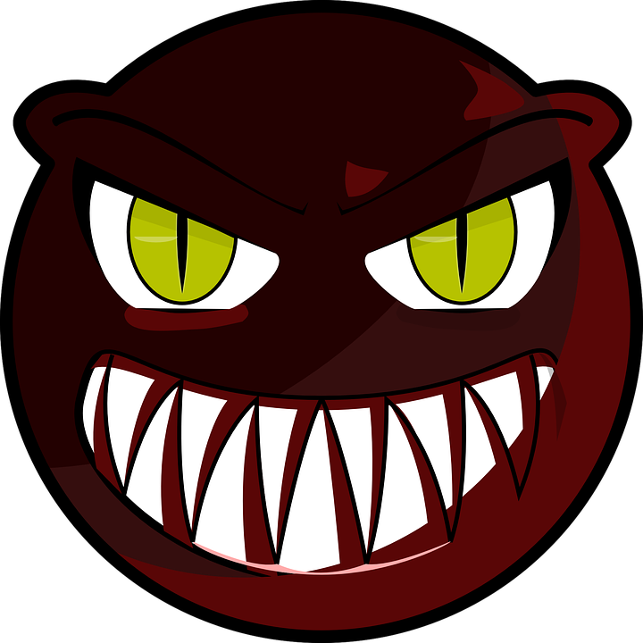 720x720 Mood Clipart Anger