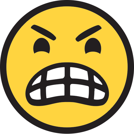 512x512 Angry Face Emoji For Facebook, Email Amp Sms Id  9924 Emoji.co.uk