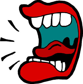 288x291 Anger Clipart Mouth