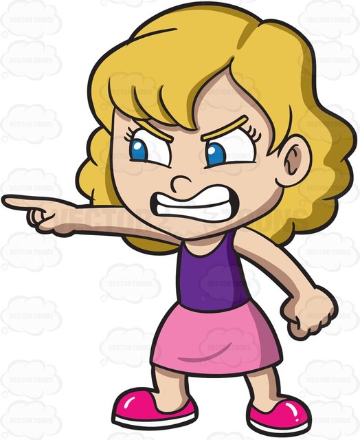 Angry Person Clipart | Free download on ClipArtMag