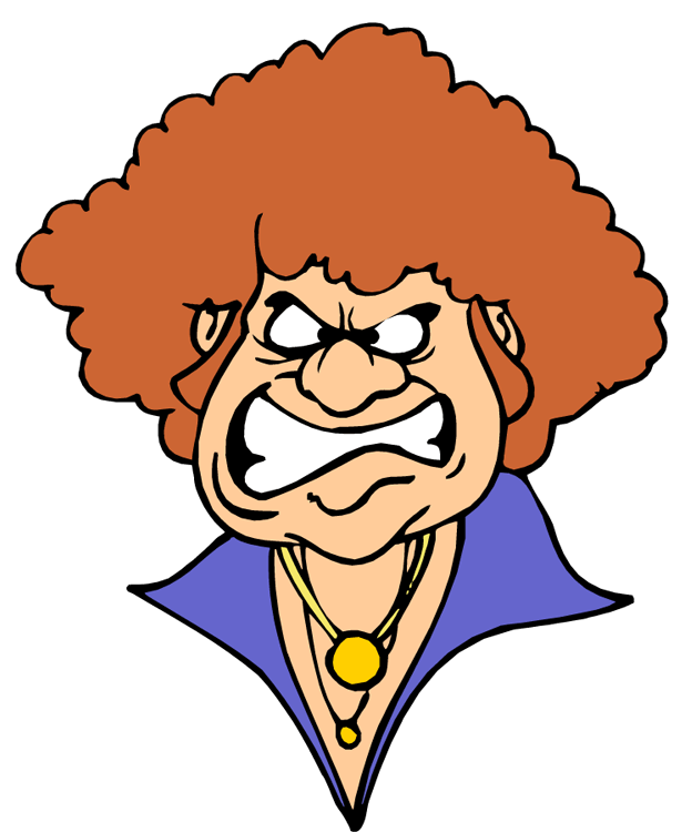 624x750 Pissed Girl Cliparts 245175