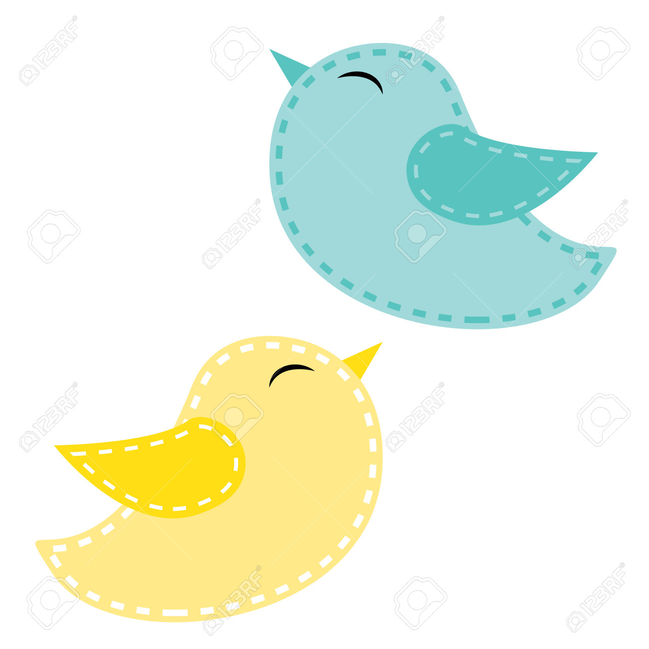 1300x1300 Brds Clipart Transparent Background