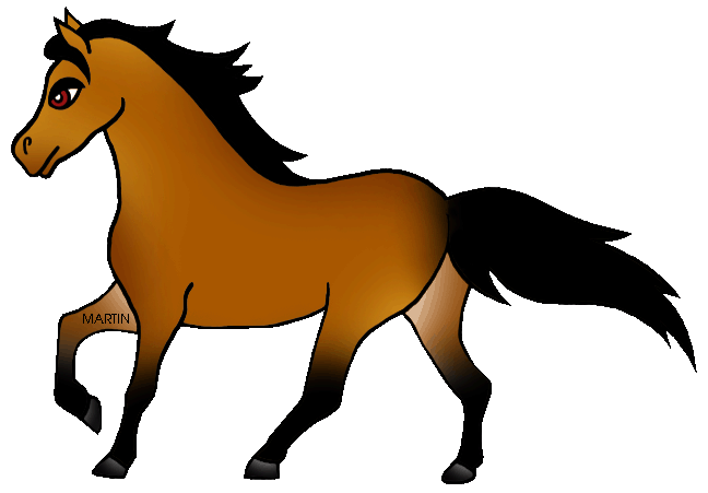 648x451 Animals Clip Art By Phillip Martin, Tennessee Walking Horse