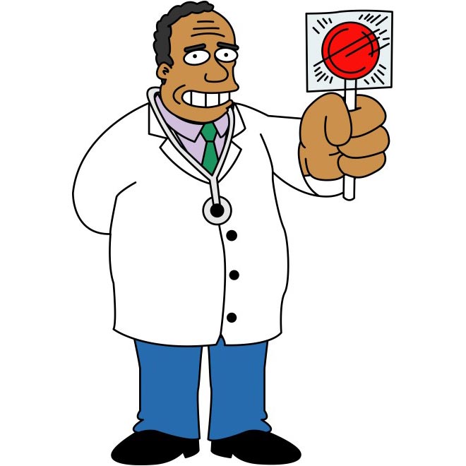 660x660 Free Vector Doctor Cartoon Character