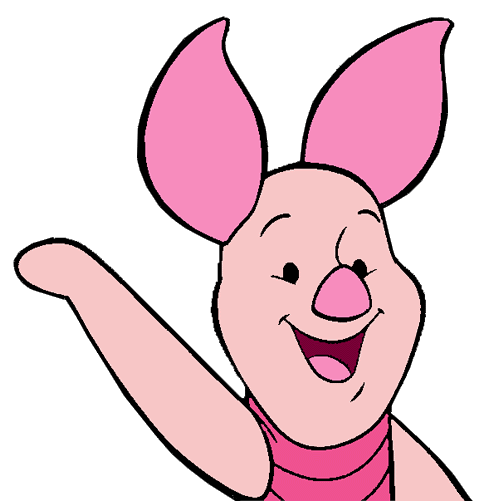 489x501 Piglet Clip Art Disney Clip Art Galore