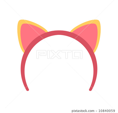 450x434 Cat Ear Hair Band, Headbands, Cat Ears