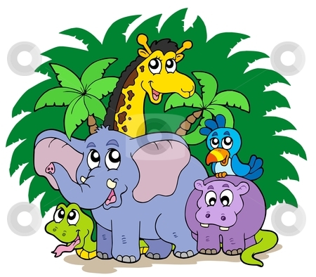450x394 Clipart Group
