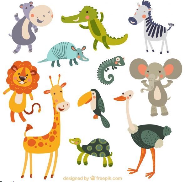 Animal Homes Clipart | Free download on ClipArtMag