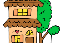 210x150 Clip Art Clip Art Of Homes