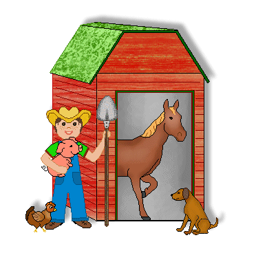 Animal Homes Clipart | Free download on ClipArtMag