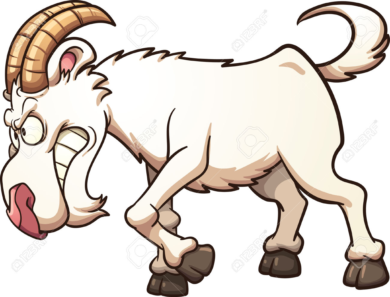 1300x989 Top 74 Goat Clip Art