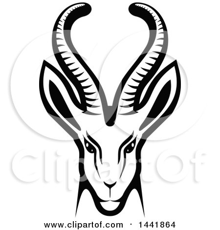 450x470 Top 75 Antelope Clip Art