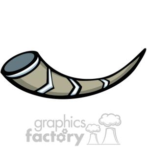 300x300 Birthday Horn Clipart