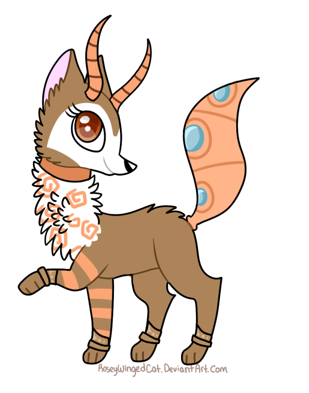 621x789 Drawn Animl Animal Jam