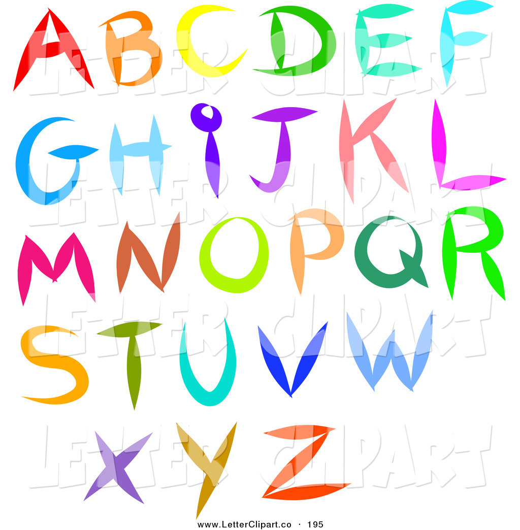 1024x1044 Clipart Alphabet Letters