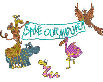 340x270 Digital Animals Etsy