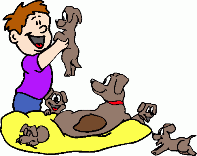 397x314 My Pet Clipart