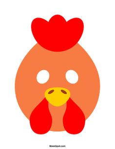 236x305 Rooster Clipart Mask
