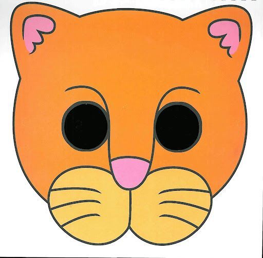 512x503 53 Best Mask Craft And Templates Images Patterns