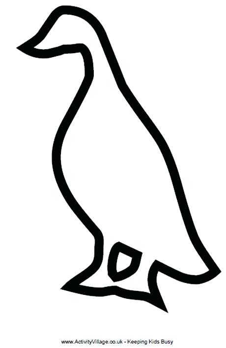 460x707 Animal Outlines Printable Monkey Template Animal Templates Free