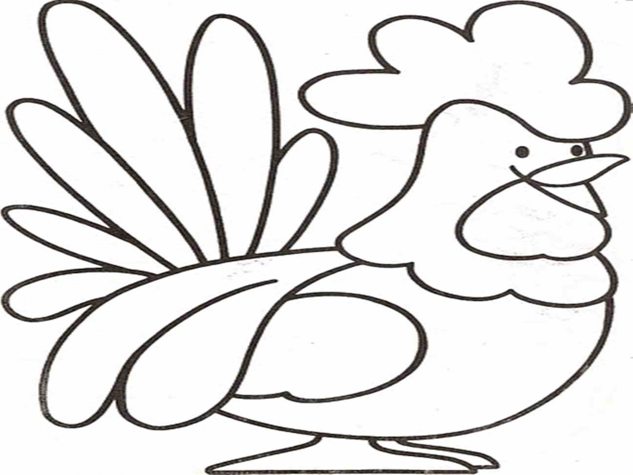 1280x960 V Coloring Pages Fly Page Animal Outlines