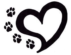 250x193 The Best Cat Paw Print Ideas Loss Of Cat Quotes