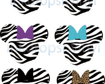 340x270 Zebra Clipart Ear