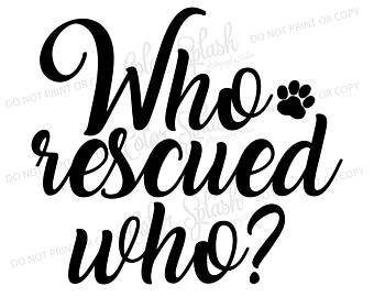 340x270 Rescue Dogs Svg Etsy