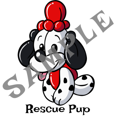 480x480 Balloon Animal Menu Clip Art And Downloads Tagged Clip Art