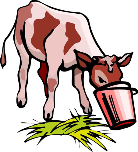 453x500 Farm Clipart Animal Science