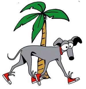 299x310 373 Best Greyhound Whippet Digital Art Clip Art Images