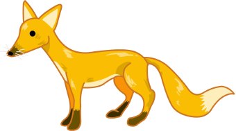 340x189 Top 89 Red Fox Clip Art