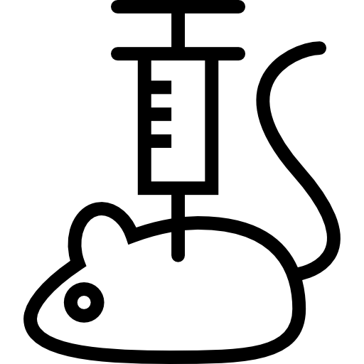 512x512 Animal Testing Icon