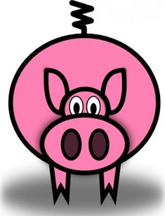 235x307 Cartoon Clipart Free Pig Cartoon Clipart Piggie Bank