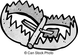276x194 Hunting Clipart Trap