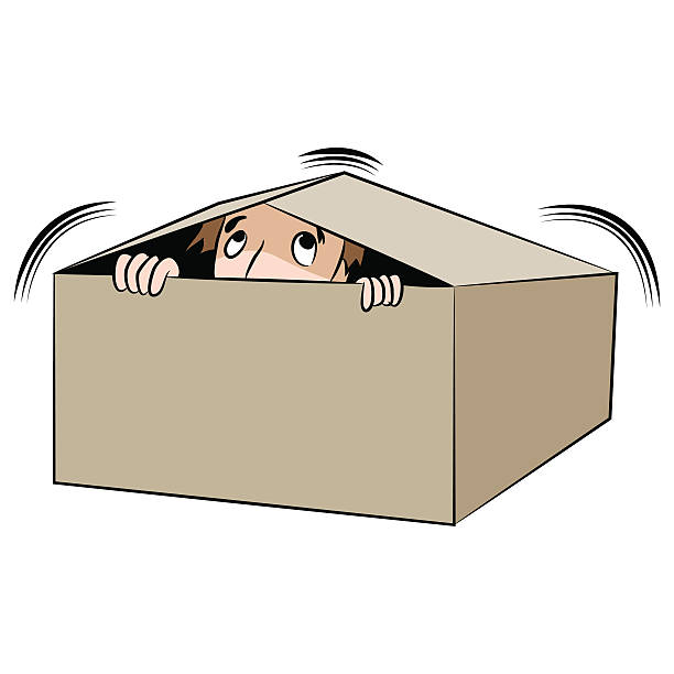 612x612 Trap Clipart Cartoon Box