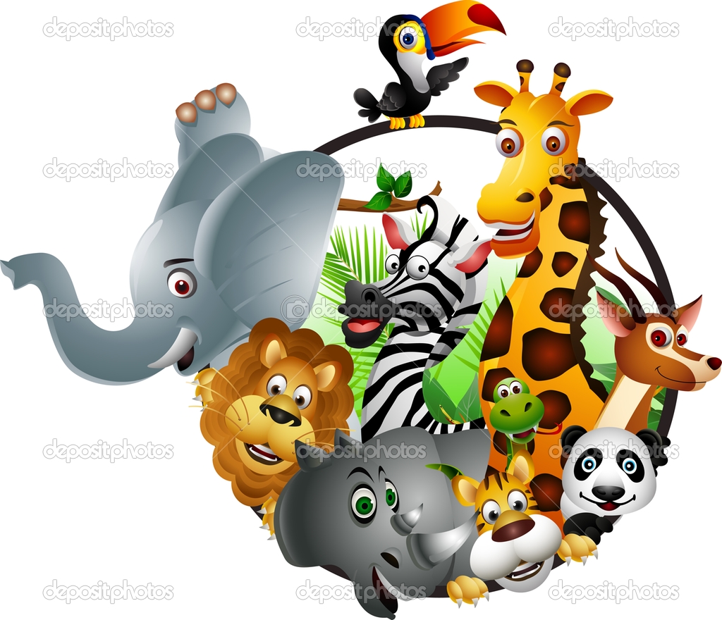 1024x880 World Funny Animals