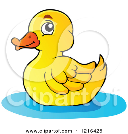450x470 Animal Clipart Duck