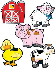 236x291 Clipart Farm Animals