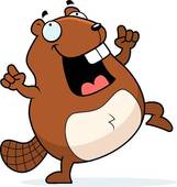 161x170 Dancing Animals Clip Art