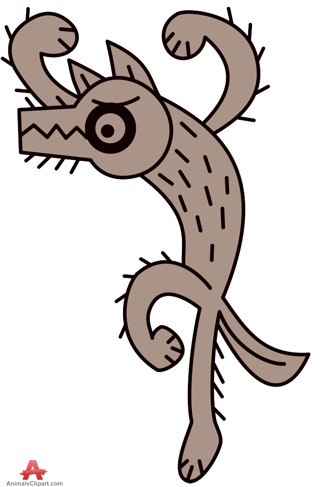 668x999 Tribal Dancing Wolf Drawing Clipart Free Clipart Design Download