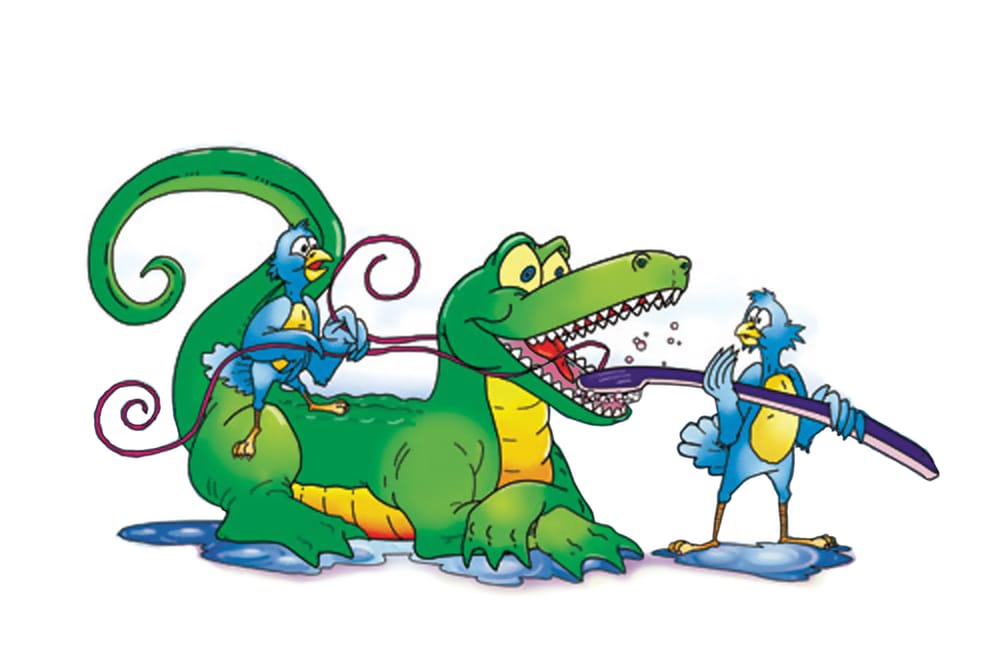 1000x658 Alligator Pediatric Dentistry