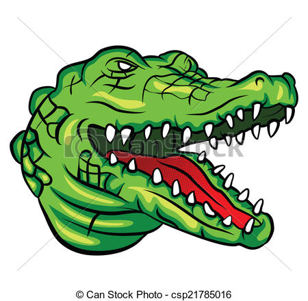 450x440 Crocodile Clipart Crocodile Head
