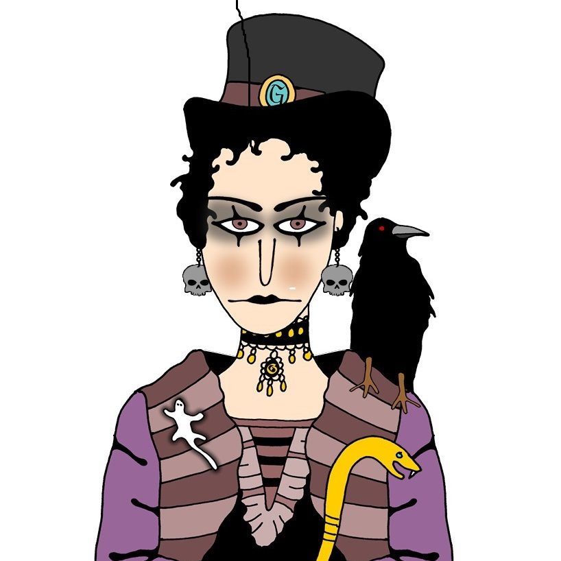 818x818 Aunt Grizelda (@theauntgrizelda) Twitter