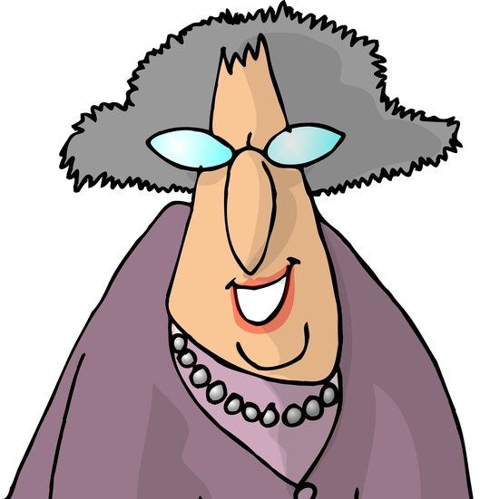 540x551 Aunt Verna Has A Resolution For 2018! New Country Z100