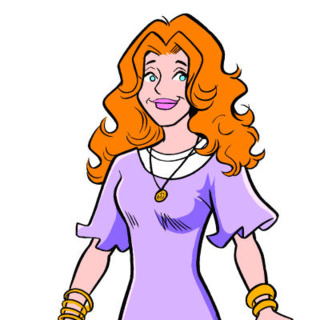 320x320 Sabrina The Animated Series Characters