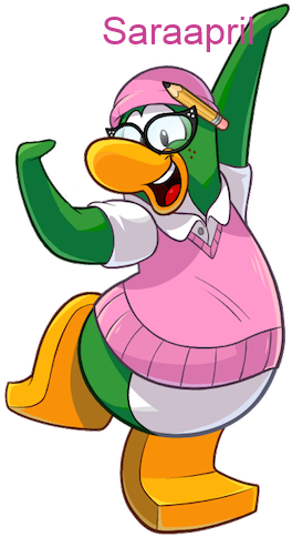 264x484 Saraapril In Club Penguin 062415