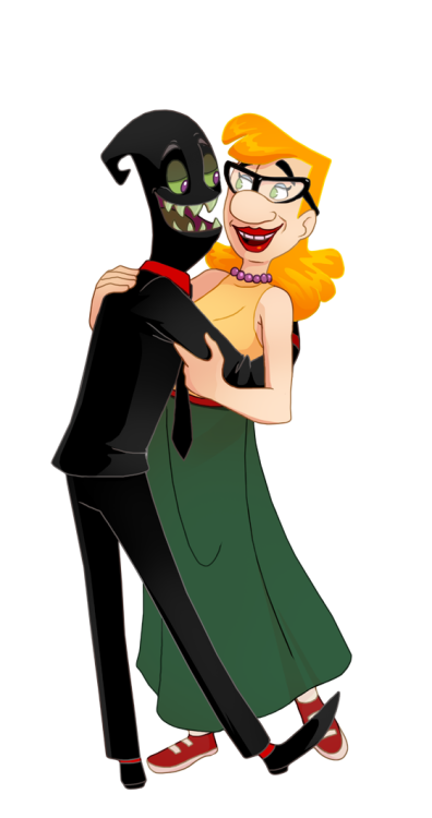 396x750 Nergal And Sis Tumblr