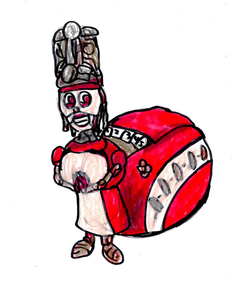 802x996 Aunt Fanny By Sonicclone